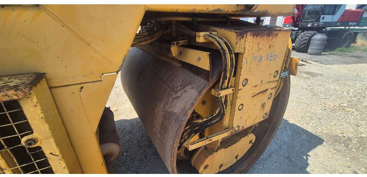 Ammann DTV 903 - Rodillo de neumáticos: foto 2 Ammann DTV 903 - Rodillo de neumáticos: foto 2