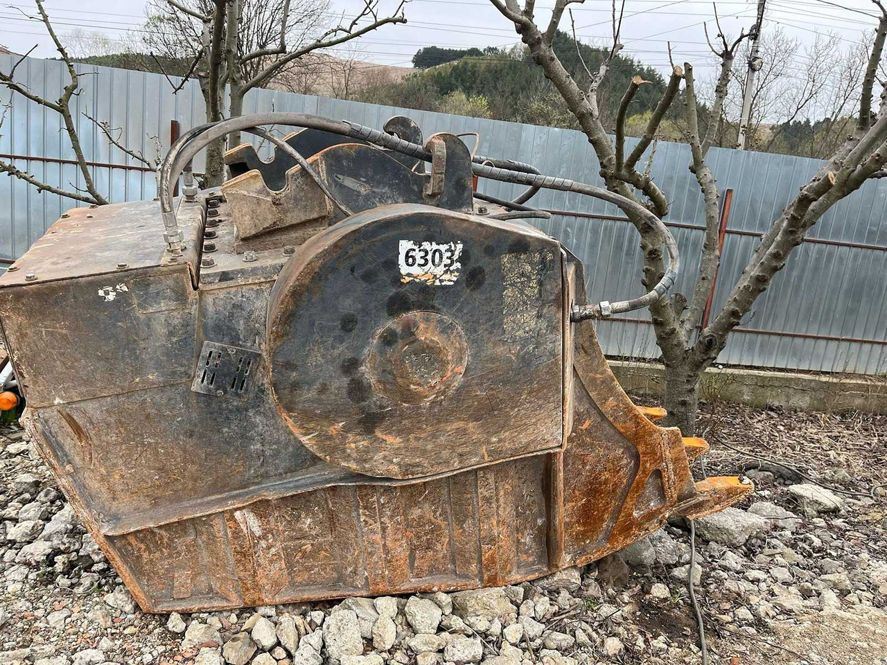 BF 90.3 Crusher bucket - Cazo para excavadora: foto 2 BF 90.3 Crusher bucket - Cazo para excavadora: foto 2