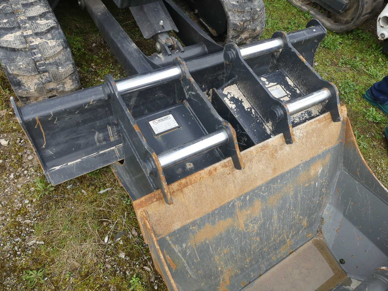 Miniexcavadora BOBCAT E27Z: foto 17