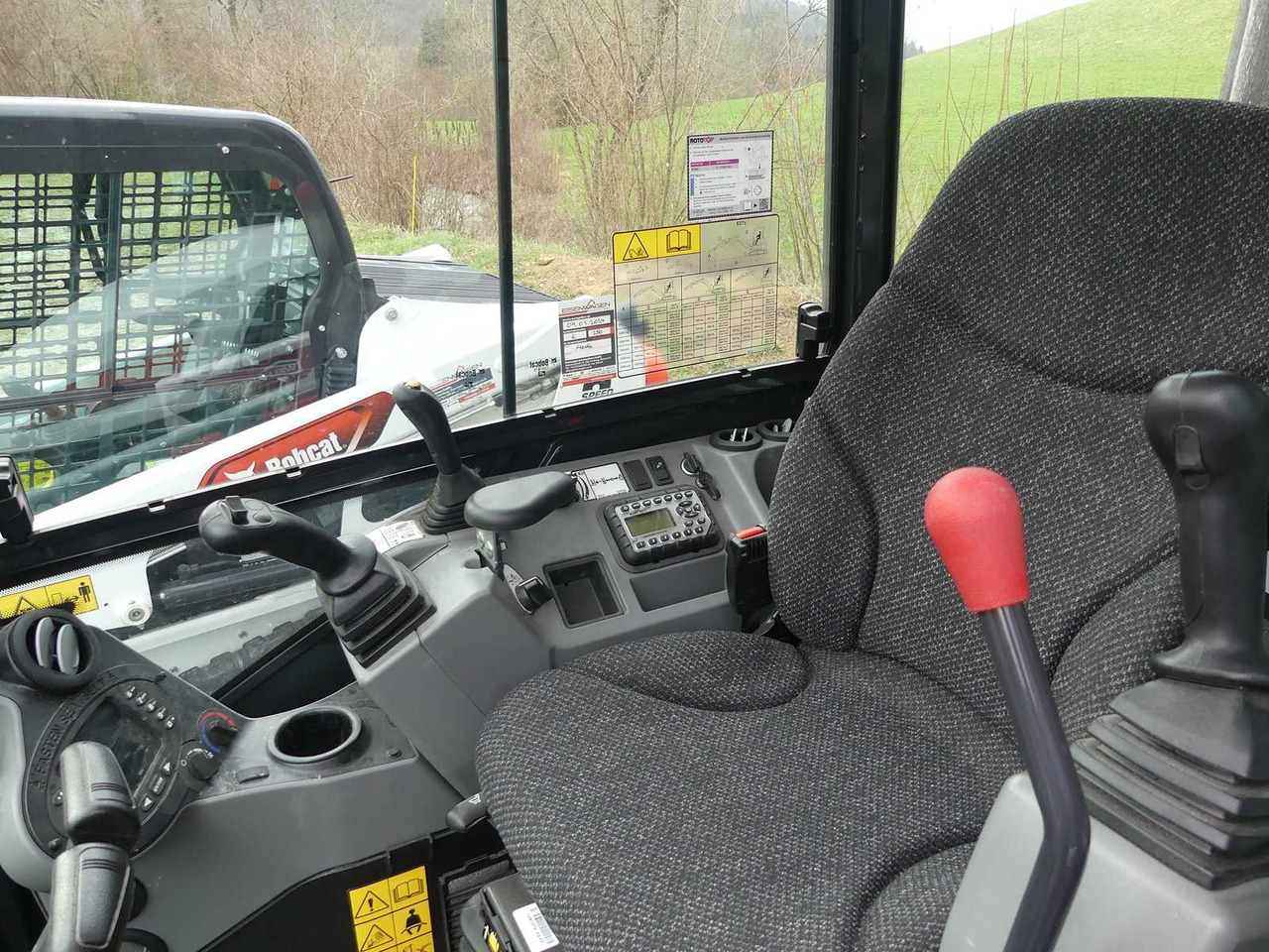 Miniexcavadora BOBCAT E27Z: foto 21