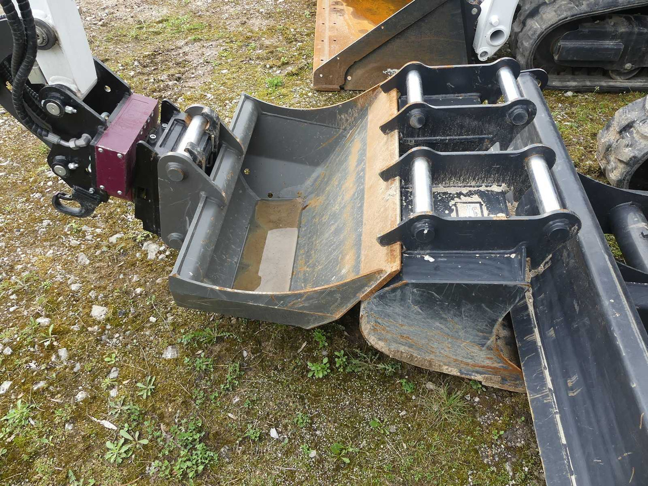 Miniexcavadora BOBCAT E27Z: foto 10