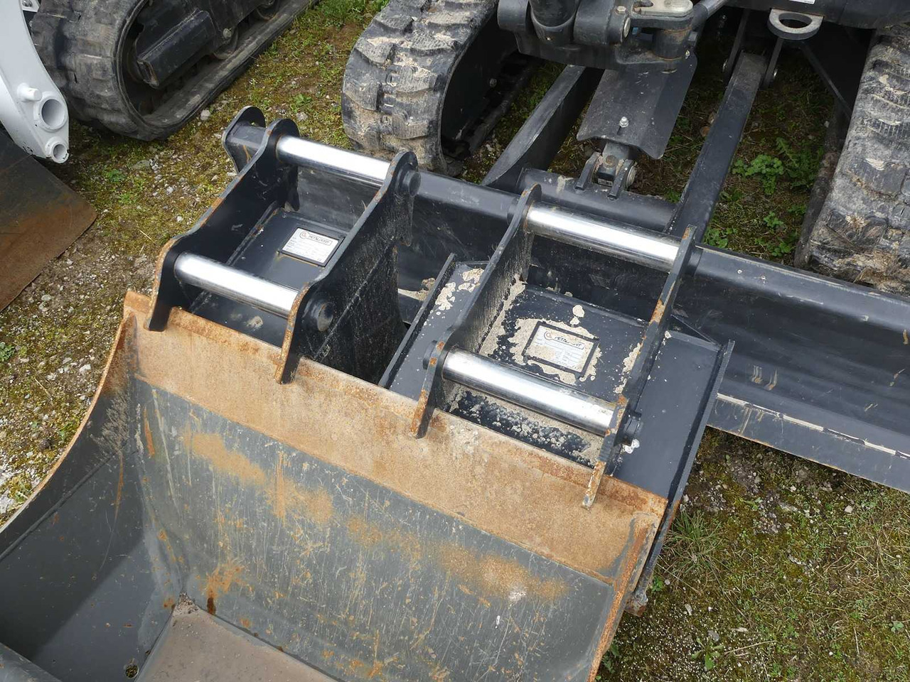 Miniexcavadora BOBCAT E27Z: foto 16