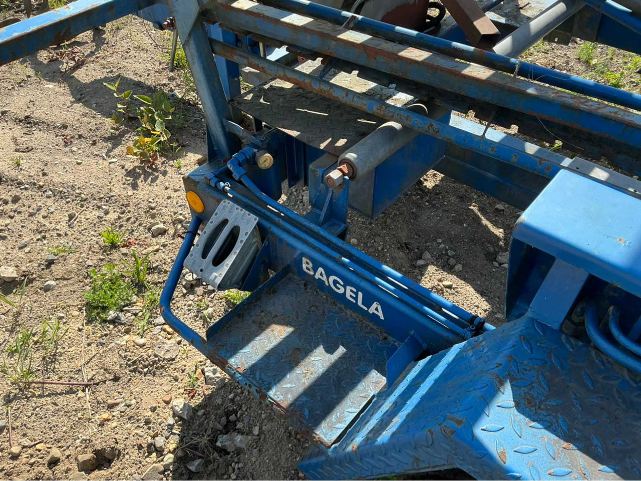 Bagela PRT 20 - Equipo de construcción: foto 5 Bagela PRT 20 - Equipo de construcción: foto 5