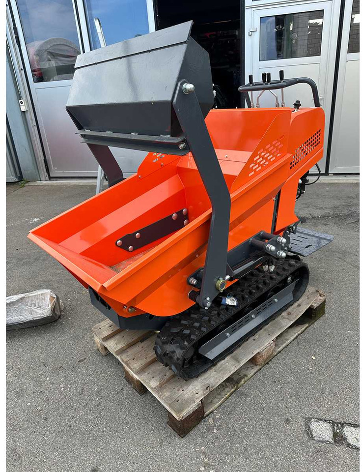 Baggerboss HT 500 - Remolque volquete agrícola: foto 1 Baggerboss HT 500 - Remolque volquete agrícola: foto 1