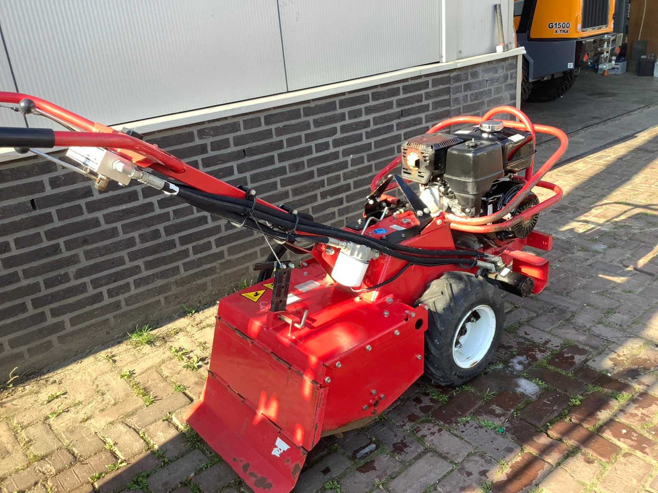 Barreto 1320 - Rotocultivador: foto 5 Barreto 1320 - Rotocultivador: foto 5