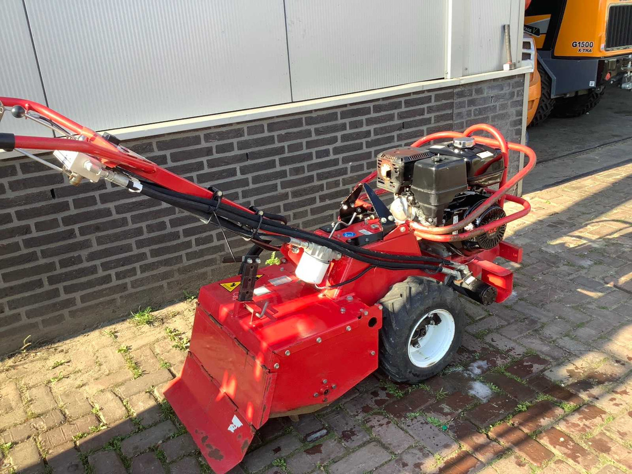 Barreto 1320 - Rotocultivador: foto 2 Barreto 1320 - Rotocultivador: foto 2