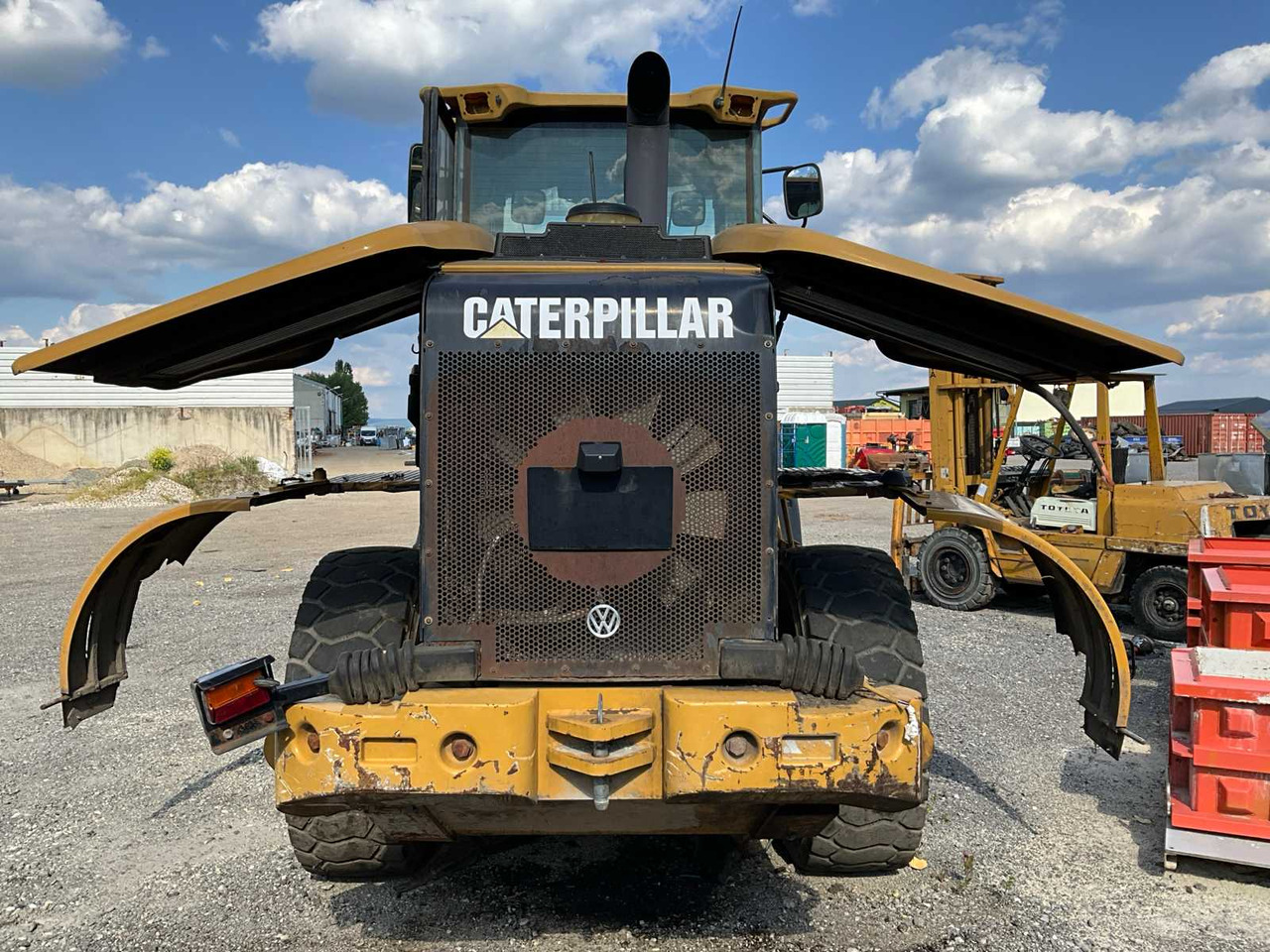 CAT 924G - Cargadora de ruedas: foto 5 CAT 924G - Cargadora de ruedas: foto 5