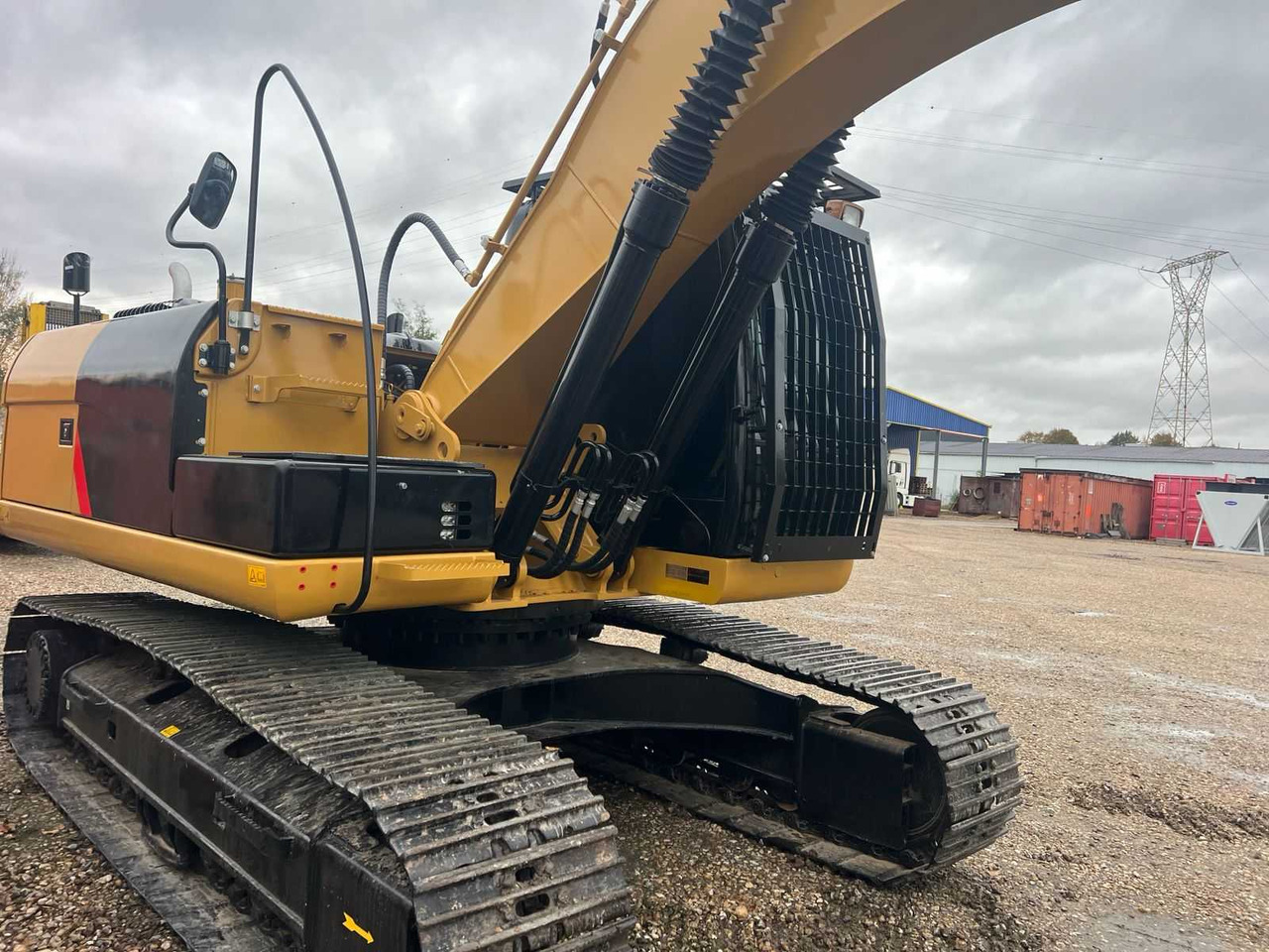 CATERPILLAR - 2016 - 320 D2 - CRAWLER EXCAVATOR - Excavadora: foto 3 CATERPILLAR - 2016 - 320 D2 - CRAWLER EXCAVATOR - Excavadora: foto 3