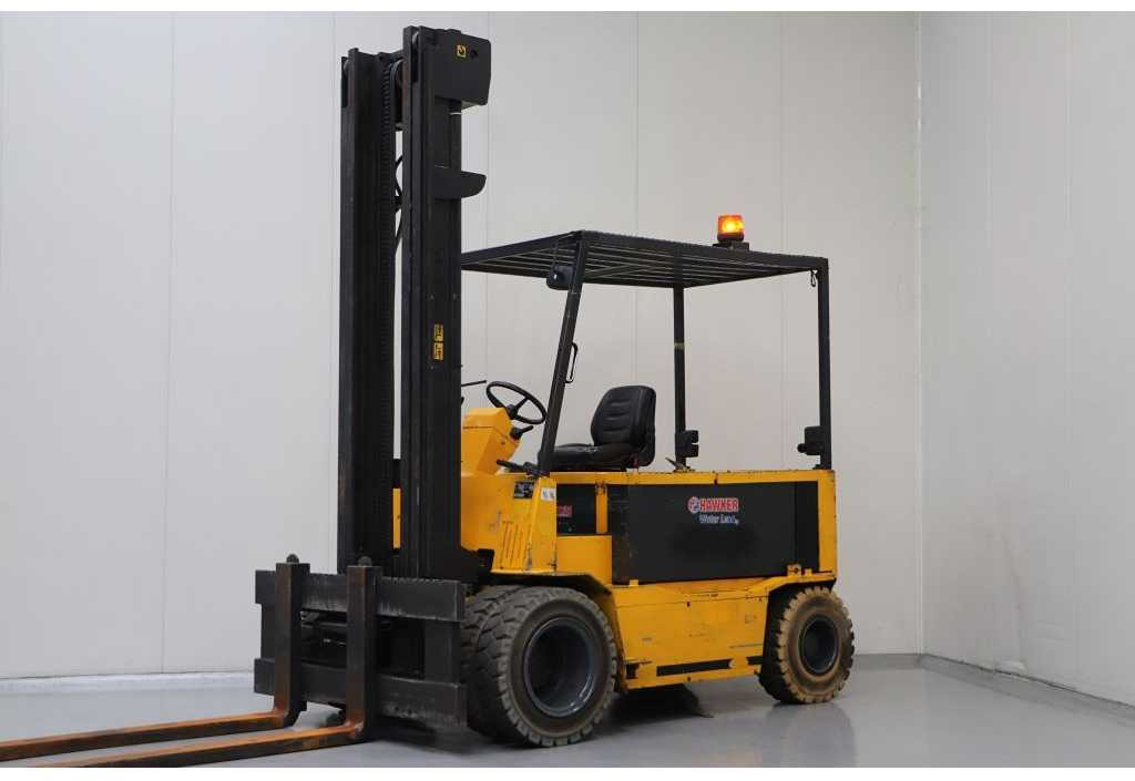 CTC - FORCE 65 ELECTRIC - 6500KG LIFTING CAPACITY, SIDE-SHIFT - FORKLIFT - Carretilla elevadora: foto 2 CTC - FORCE 65 ELECTRIC - 6500KG LIFTING CAPACITY, SIDE-SHIFT - FORKLIFT - Carretilla elevadora: foto 2