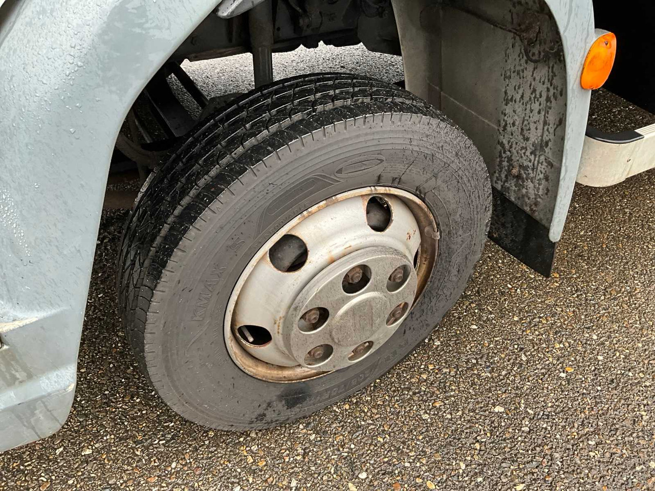 Camión 2003 DAF LF45.130 RIGID BN-ST-34: foto 9