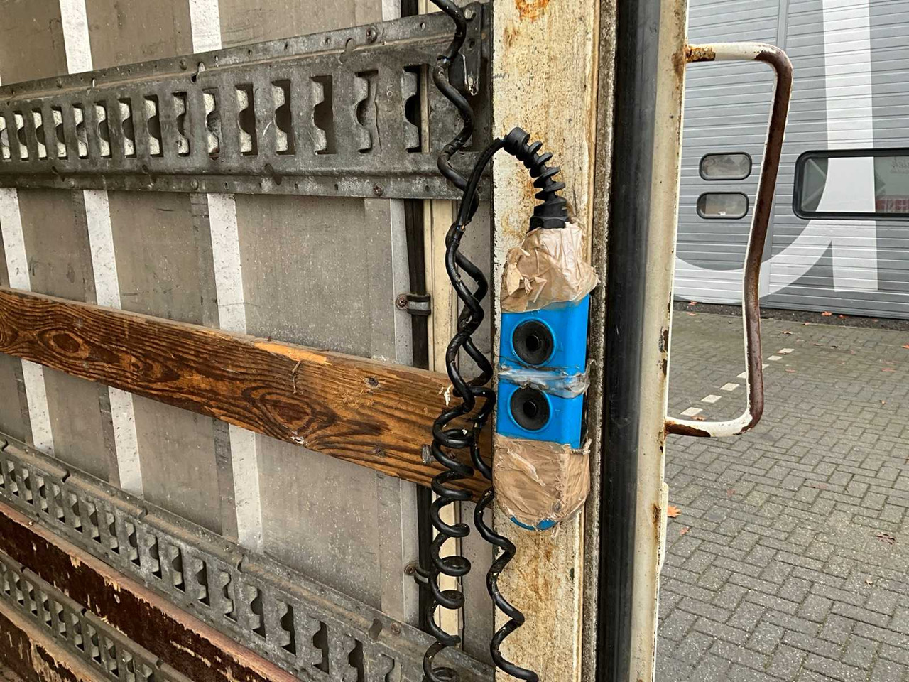 Camión 2003 DAF LF45.130 RIGID BN-ST-34: foto 20