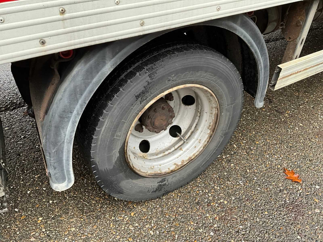 Camión 2003 DAF LF45.130 RIGID BN-ST-34: foto 11