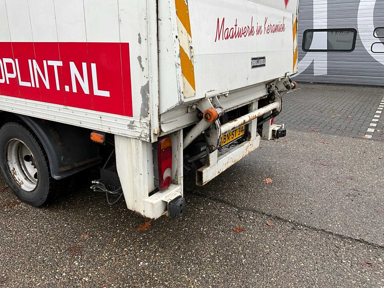 Camión 2003 DAF LF45.130 RIGID BN-ST-34: foto 15