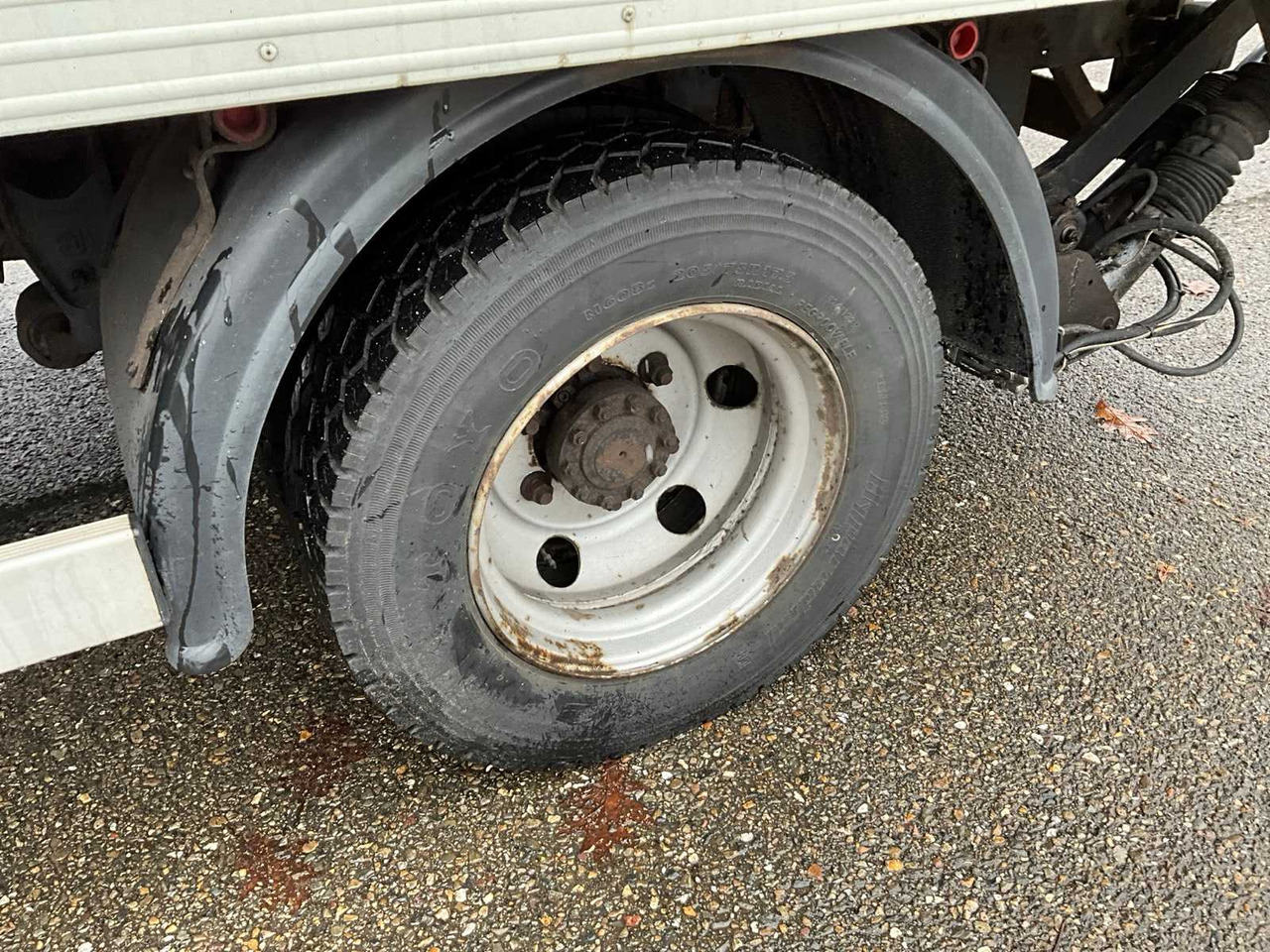 Camión 2003 DAF LF45.130 RIGID BN-ST-34: foto 10