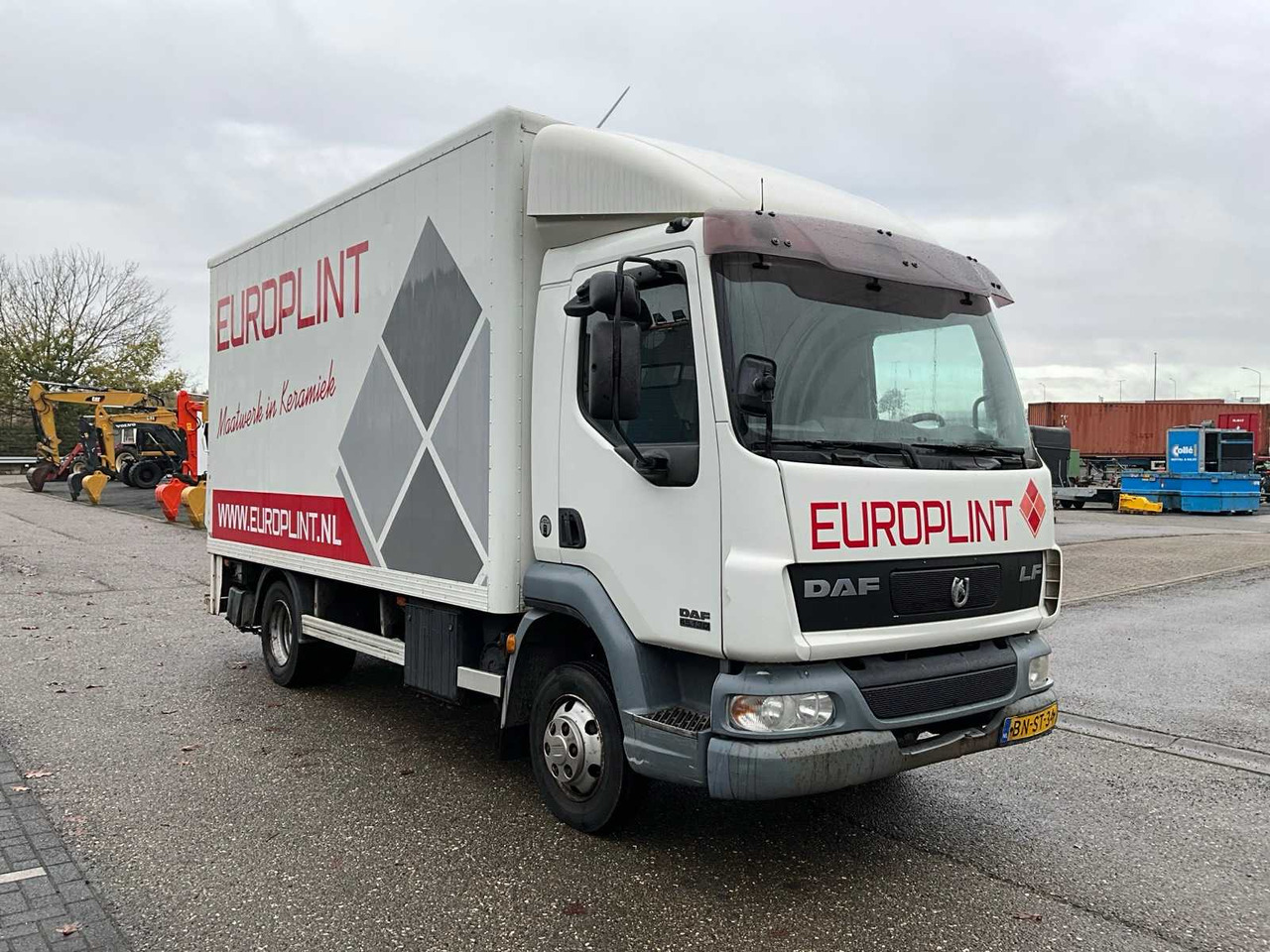 Camión 2003 DAF LF45.130 RIGID BN-ST-34: foto 7