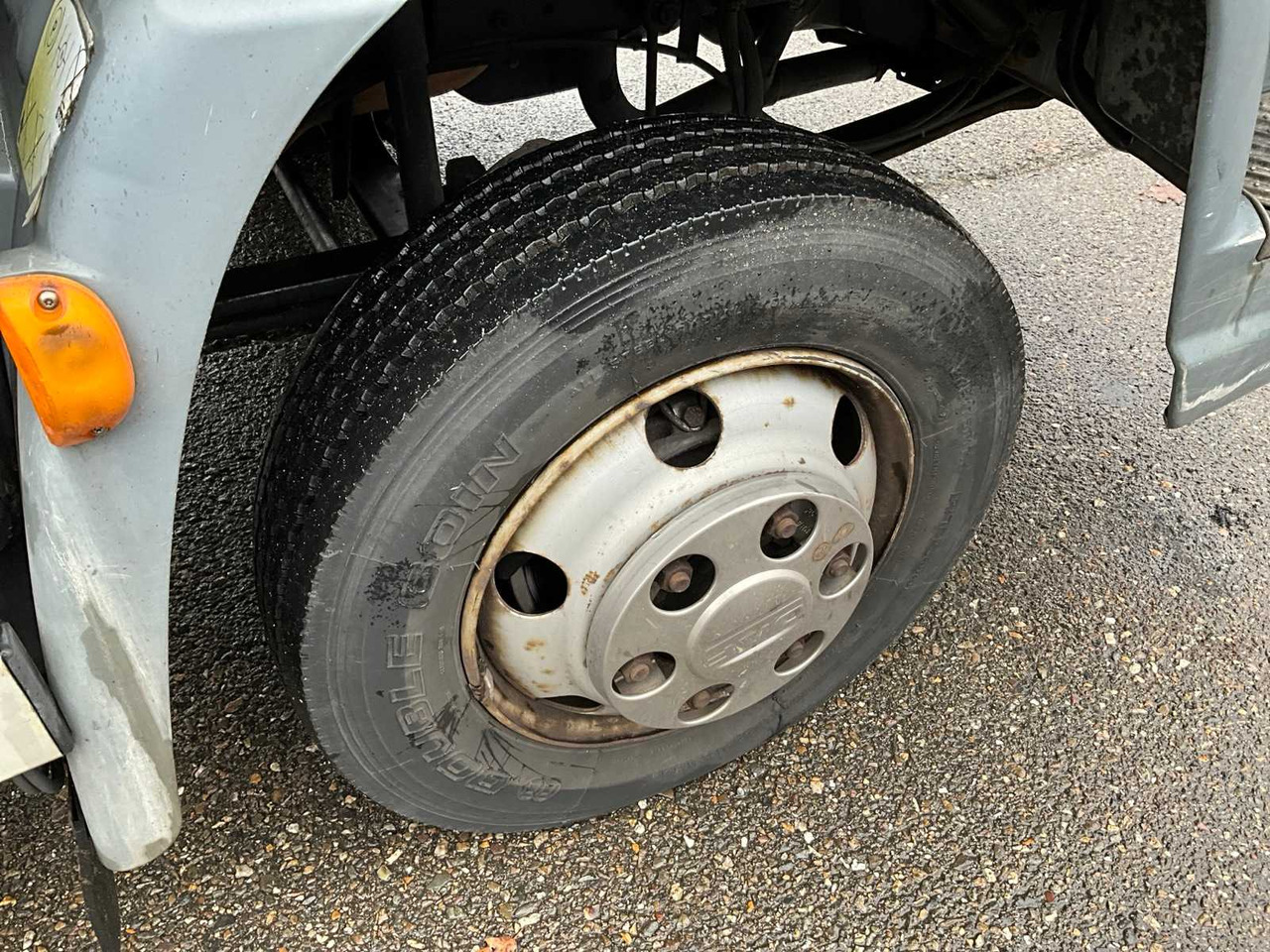 Camión 2003 DAF LF45.130 RIGID BN-ST-34: foto 12