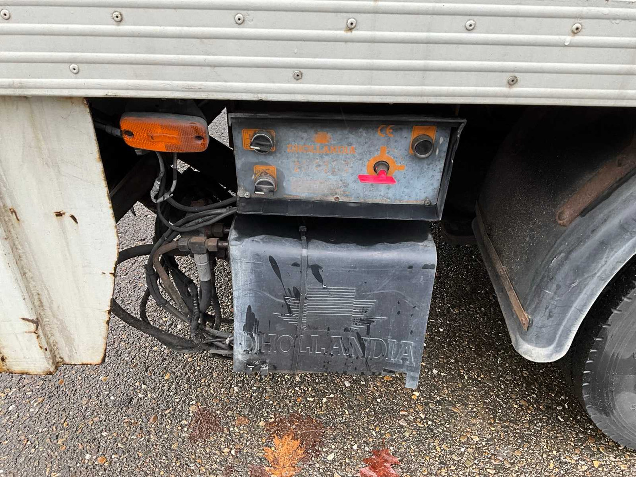 Camión 2003 DAF LF45.130 RIGID BN-ST-34: foto 13