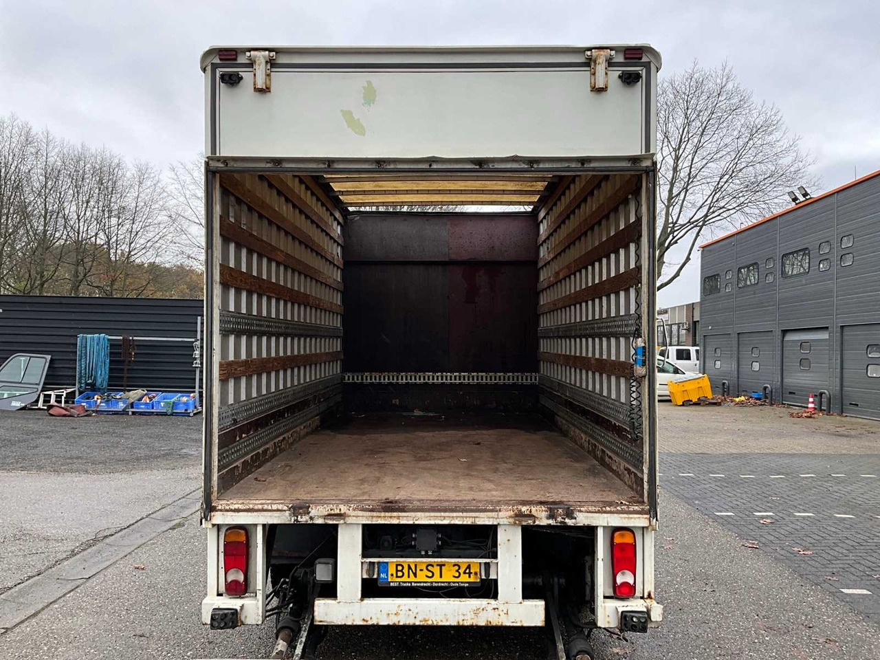 Camión 2003 DAF LF45.130 RIGID BN-ST-34: foto 17