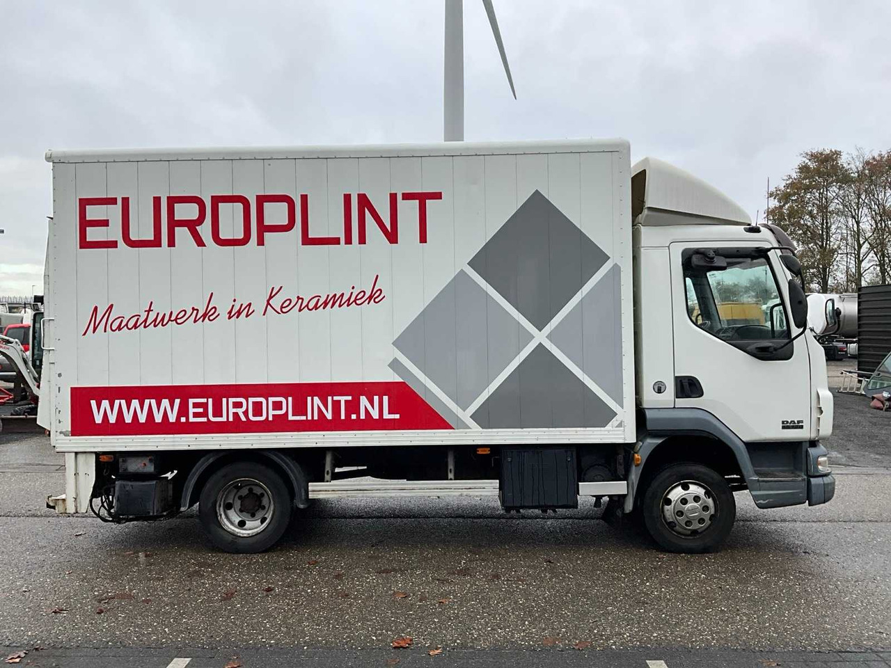 Camión 2003 DAF LF45.130 RIGID BN-ST-34: foto 6