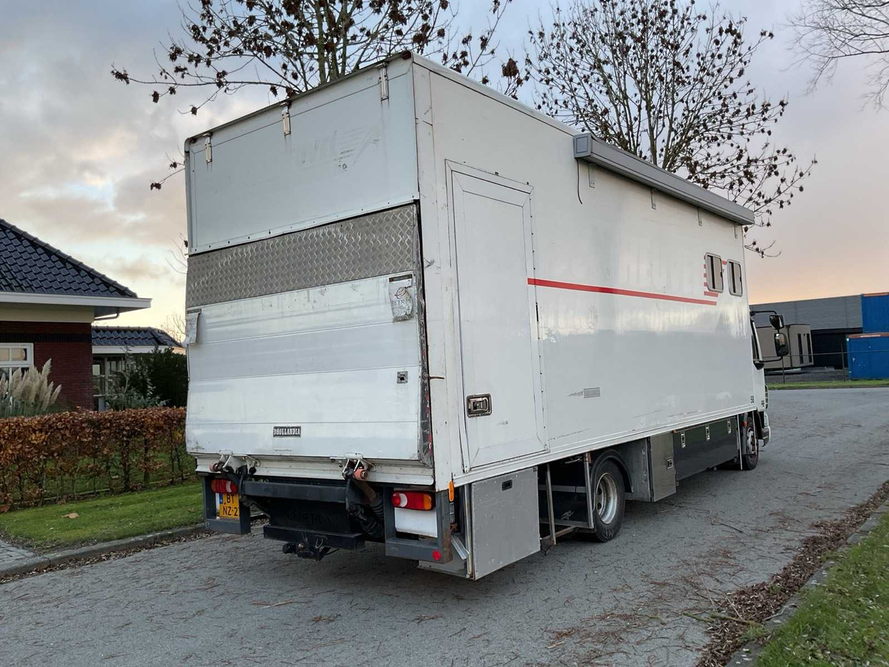 2007 - DAF - LF45 - TRUCK - RACETRUCK - MOTORSPORTTRUCK - Camión: foto 4 2007 - DAF - LF45 - TRUCK - RACETRUCK - MOTORSPORTTRUCK - Camión: foto 4