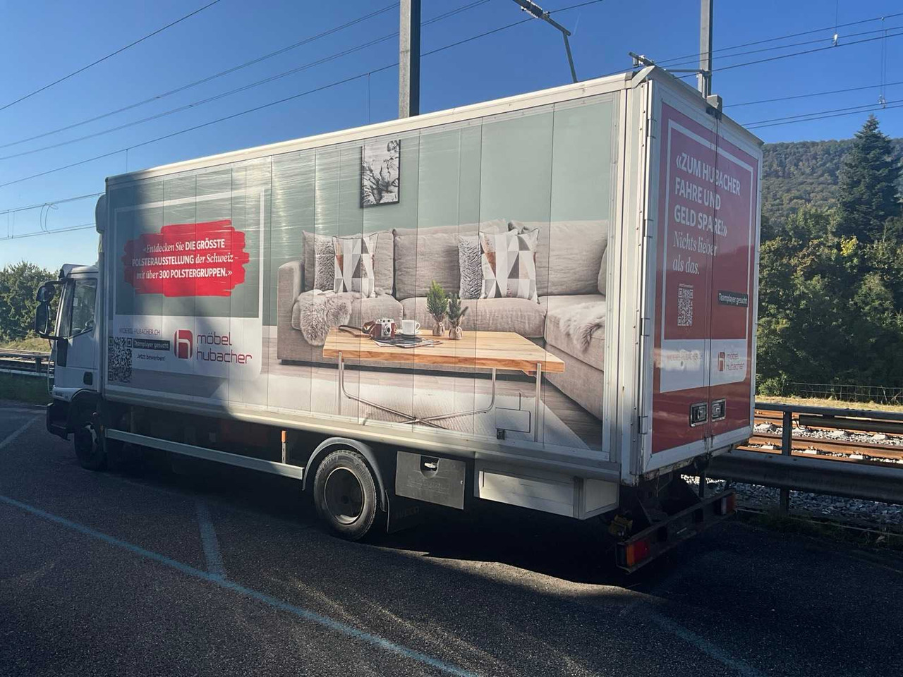 2009 IVECO 80E22 EUROCARGO TRUCK - Camión: foto 3 2009 IVECO 80E22 EUROCARGO TRUCK - Camión: foto 3