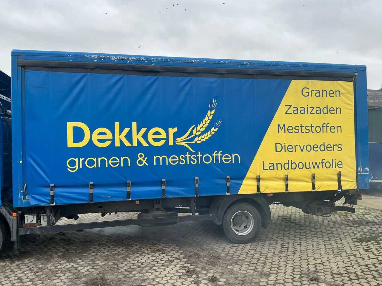 2010 MAN TGL 12.180 4X2 BL EEV TRUCK - Camión: foto 3 2010 MAN TGL 12.180 4X2 BL EEV TRUCK - Camión: foto 3