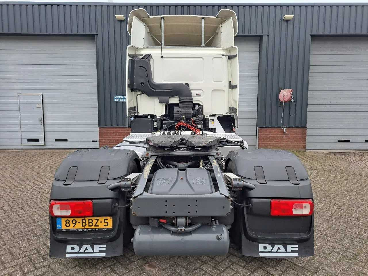 2013 DAF CF 290 TRUCK - Camión: foto 3 2013 DAF CF 290 TRUCK - Camión: foto 3