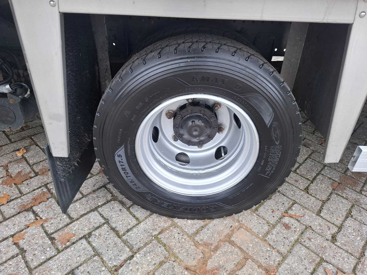 Camión 2014 MAN TGL 12.250 TRUCK: foto 25