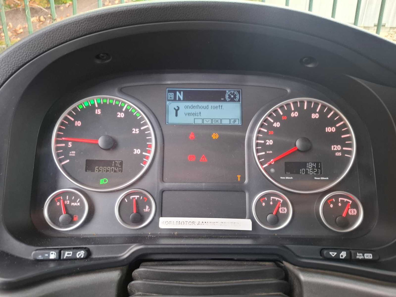 Camión 2014 MAN TGL 12.250 TRUCK: foto 16