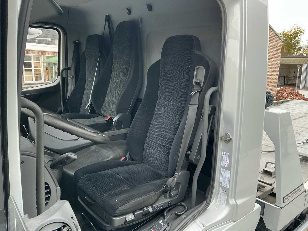 Camión 2015 MERCEDES-BENZ ATEGO TRUCK TOW TRUCK: foto 17 Camión 2015 MERCEDES-BENZ ATEGO TRUCK TOW TRUCK: foto 17