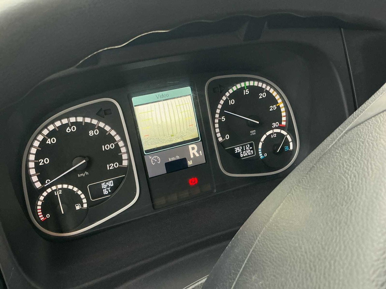 Camión 2015 MERCEDES-BENZ ATEGO TRUCK TOW TRUCK: foto 14 Camión 2015 MERCEDES-BENZ ATEGO TRUCK TOW TRUCK: foto 14