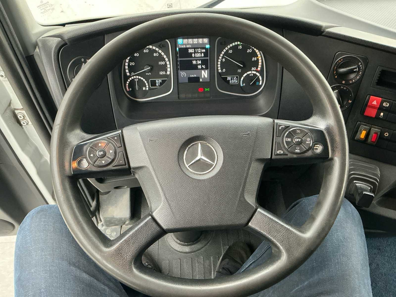 Camión 2015 MERCEDES-BENZ ATEGO TRUCK TOW TRUCK: foto 11 Camión 2015 MERCEDES-BENZ ATEGO TRUCK TOW TRUCK: foto 11