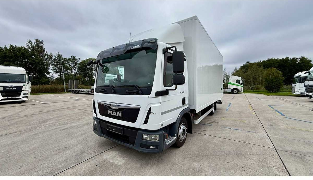 2016 MAN TGL 7.150 TRUCK - Camión: foto 1 2016 MAN TGL 7.150 TRUCK - Camión: foto 1