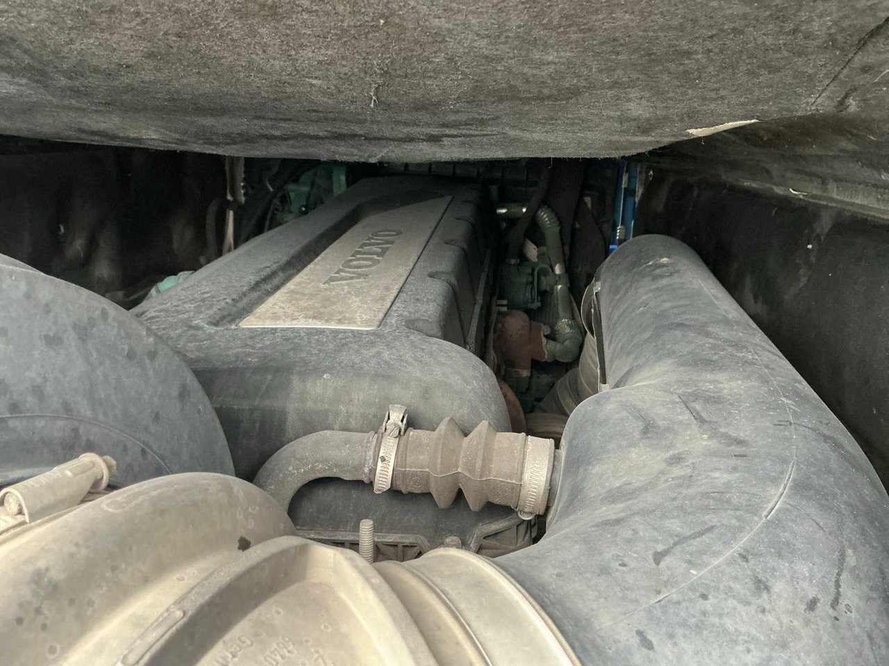 Camión 2016 VOLVO FH 460 TRUCK 24T CABLE SYSTEM: foto 35