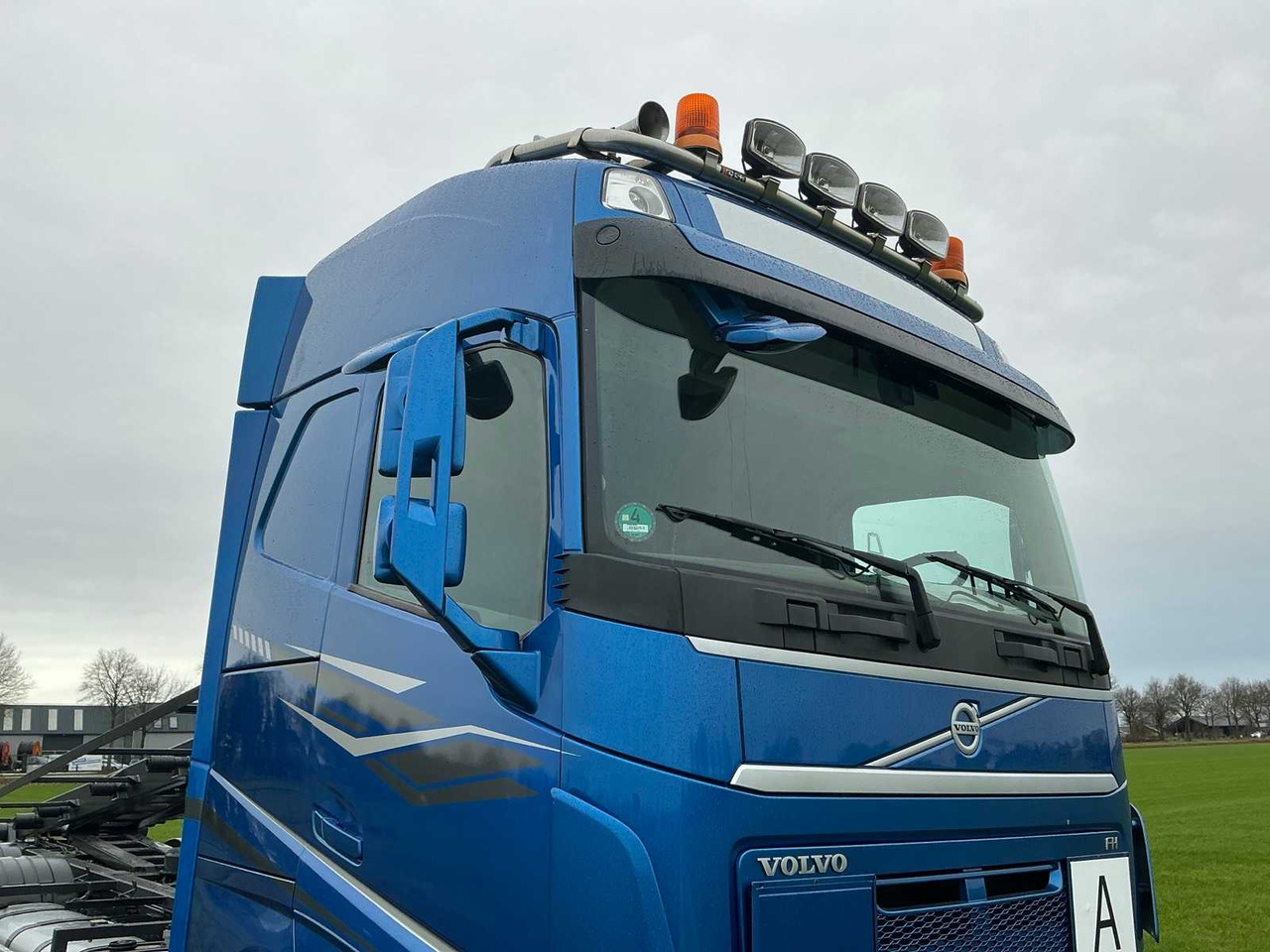 Camión 2016 VOLVO FH 460 TRUCK 24T CABLE SYSTEM: foto 10