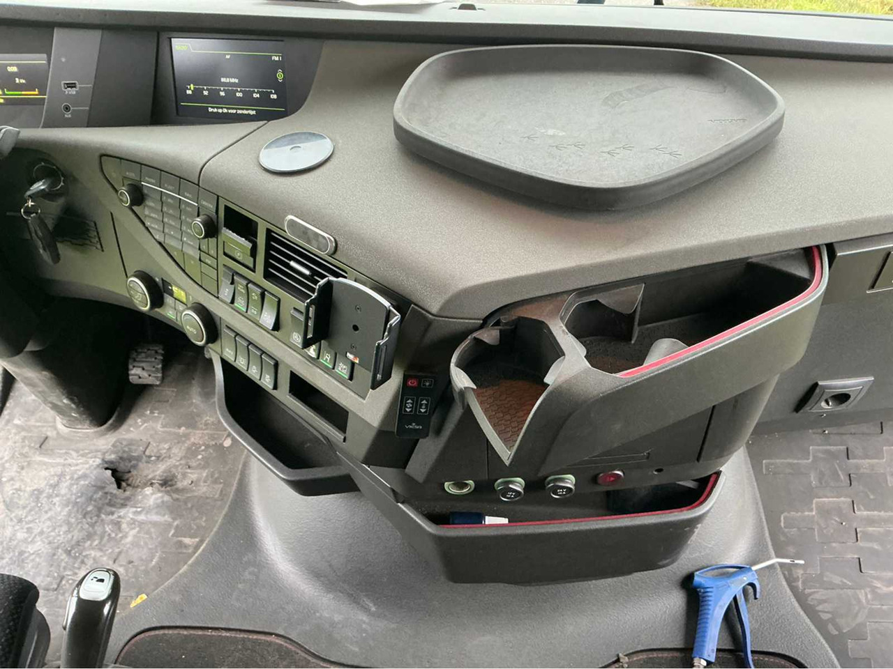 Camión 2016 VOLVO FH 460 TRUCK 24T CABLE SYSTEM: foto 39