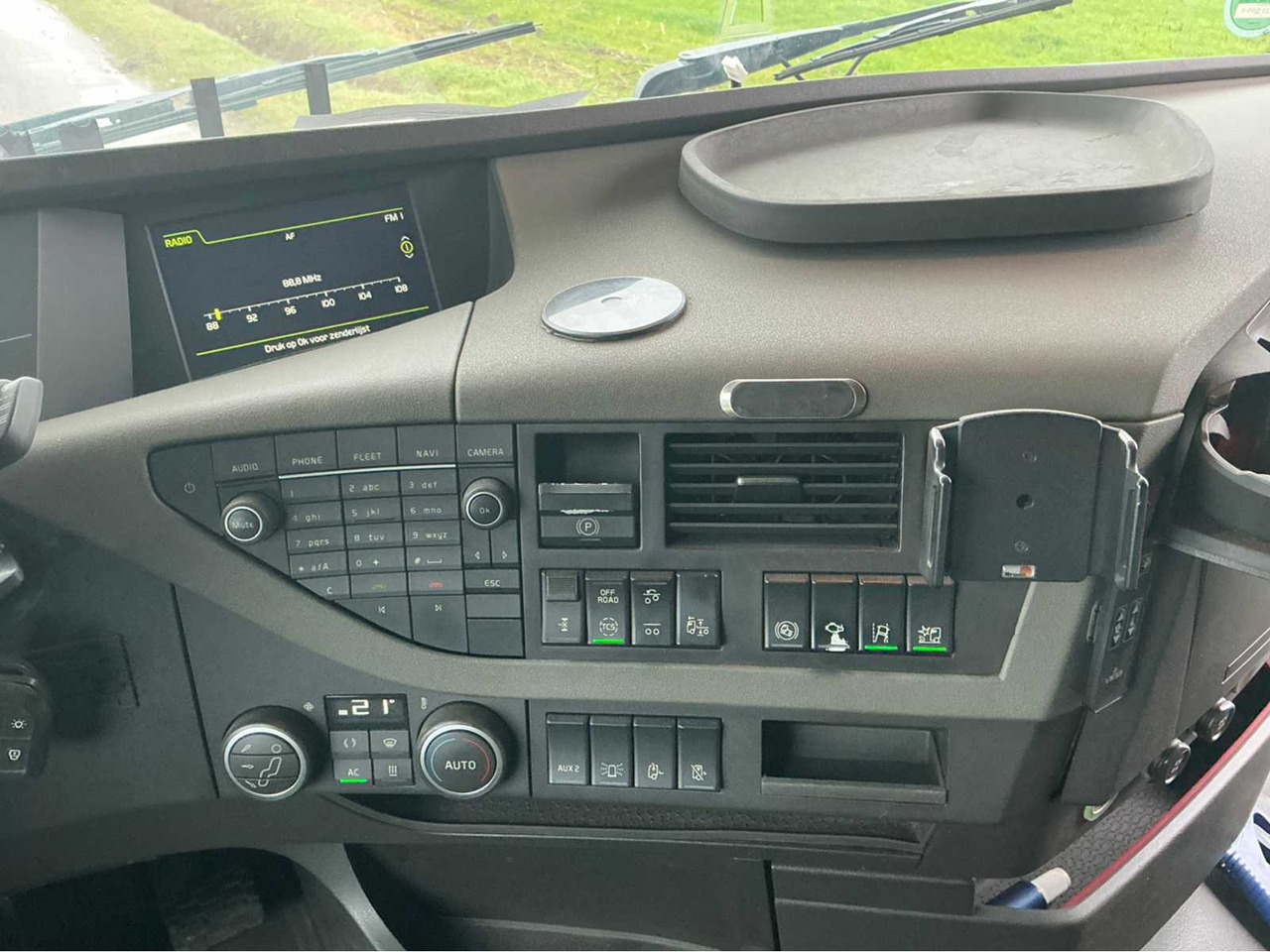 Camión 2016 VOLVO FH 460 TRUCK 24T CABLE SYSTEM: foto 40