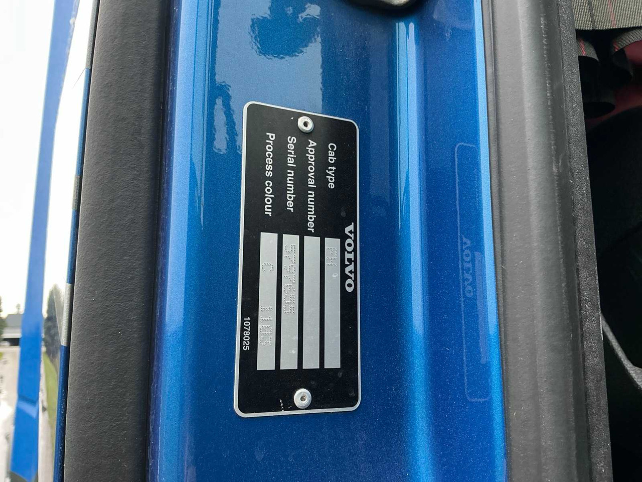 Camión 2016 VOLVO FH 460 TRUCK 24T CABLE SYSTEM: foto 30