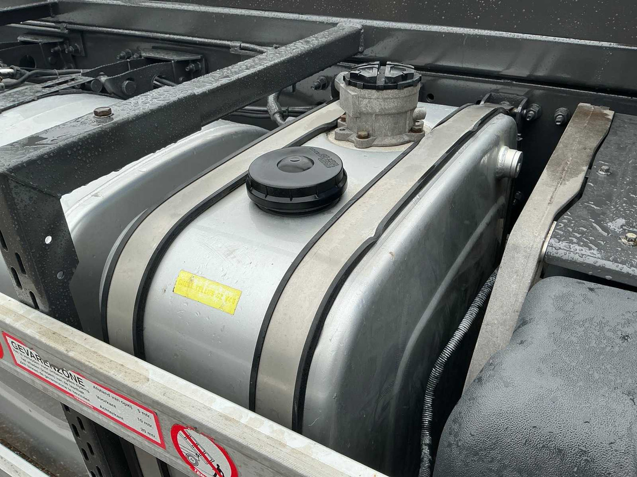 Camión 2016 VOLVO FH 460 TRUCK 24T CABLE SYSTEM: foto 32