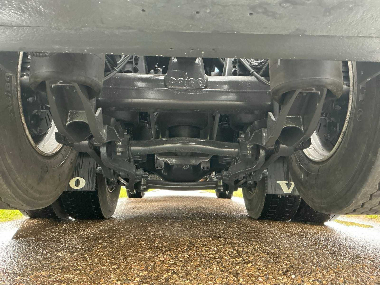 Camión 2016 VOLVO FH 460 TRUCK 24T CABLE SYSTEM: foto 18