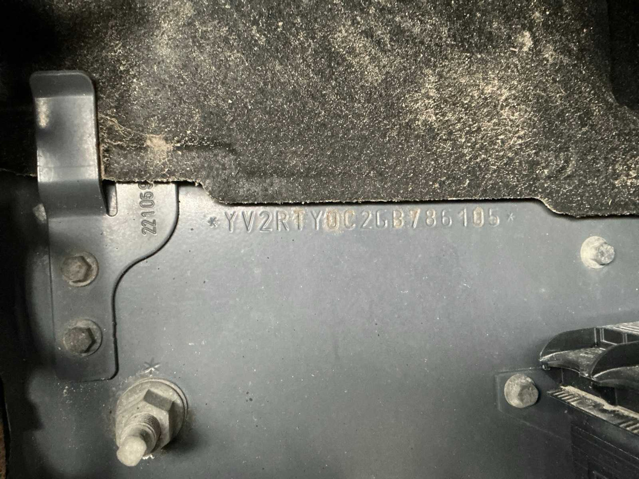 Camión 2016 VOLVO FH 460 TRUCK 24T CABLE SYSTEM: foto 31