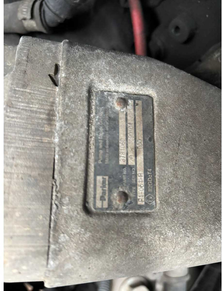 Camión 2016 VOLVO FH 460 TRUCK 24T CABLE SYSTEM: foto 34