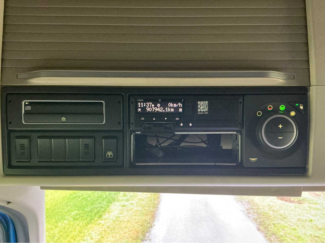 Camión 2016 VOLVO FH 460 TRUCK 24T CABLE SYSTEM: foto 50