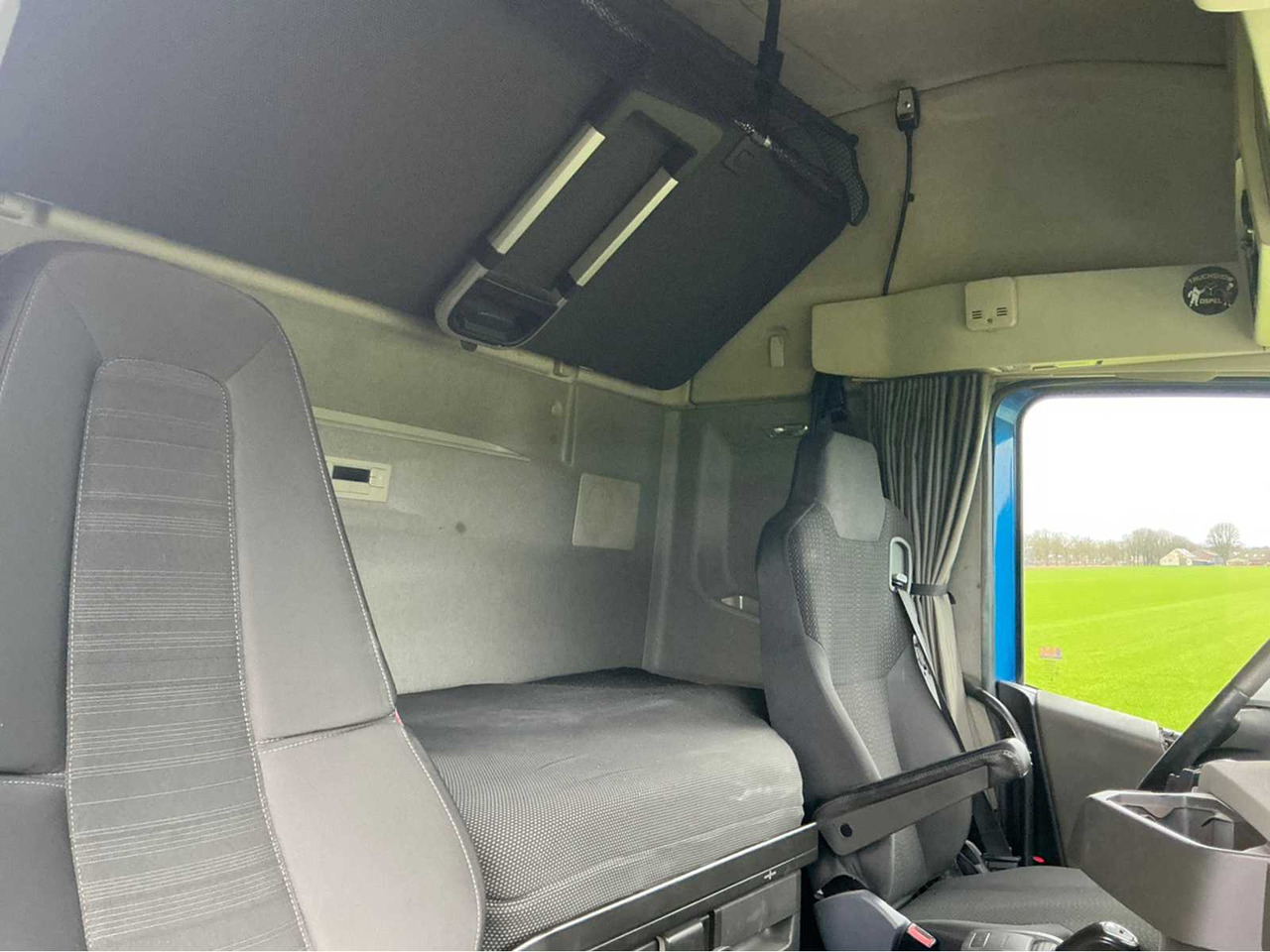 Camión 2016 VOLVO FH 460 TRUCK 24T CABLE SYSTEM: foto 45