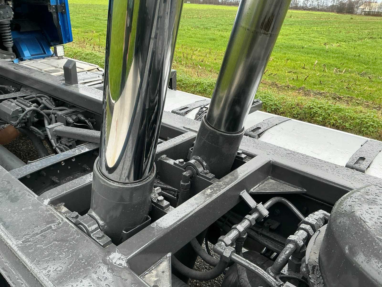 Camión 2016 VOLVO FH 460 TRUCK 24T CABLE SYSTEM: foto 16