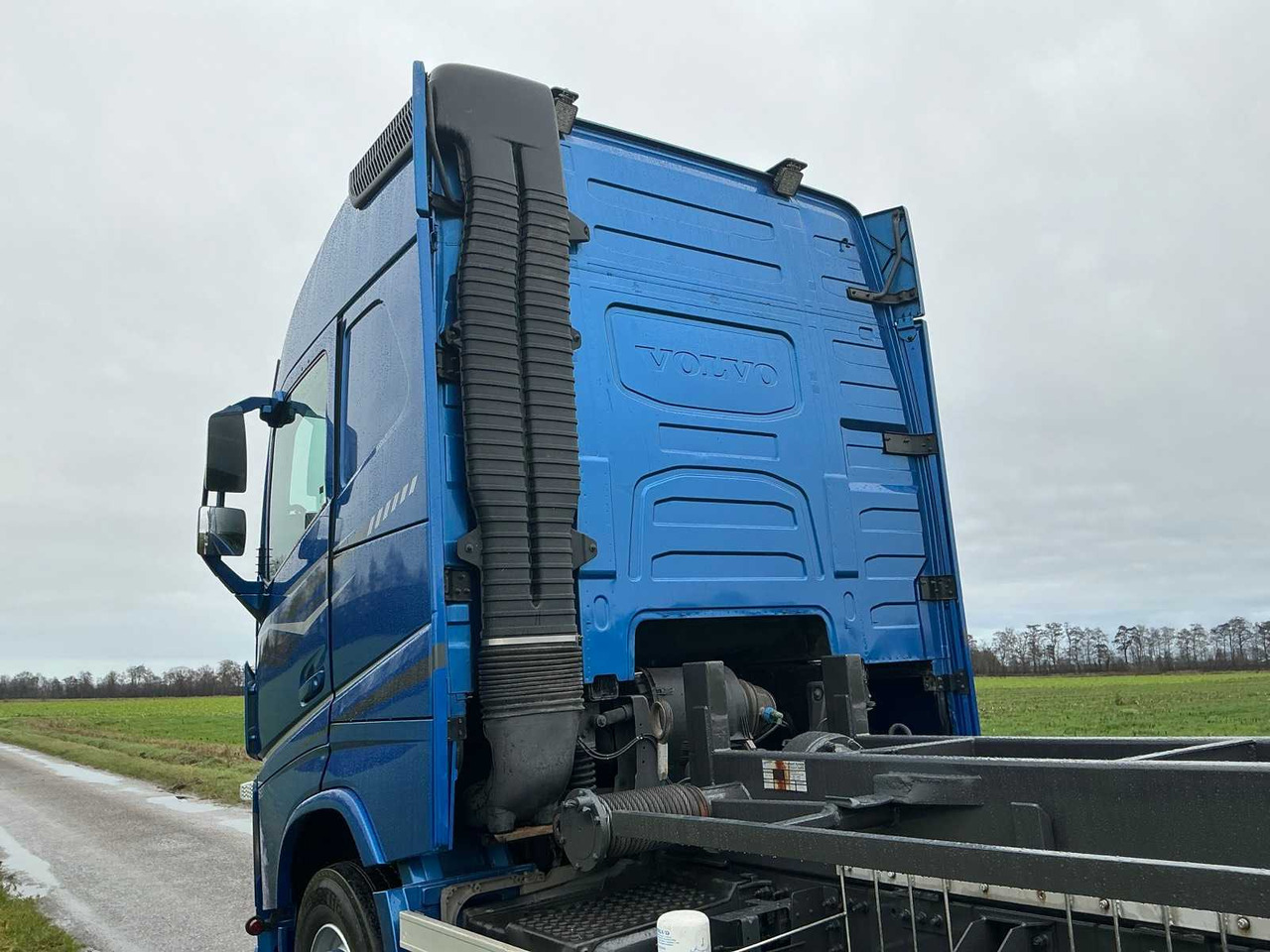 Camión 2016 VOLVO FH 460 TRUCK 24T CABLE SYSTEM: foto 24