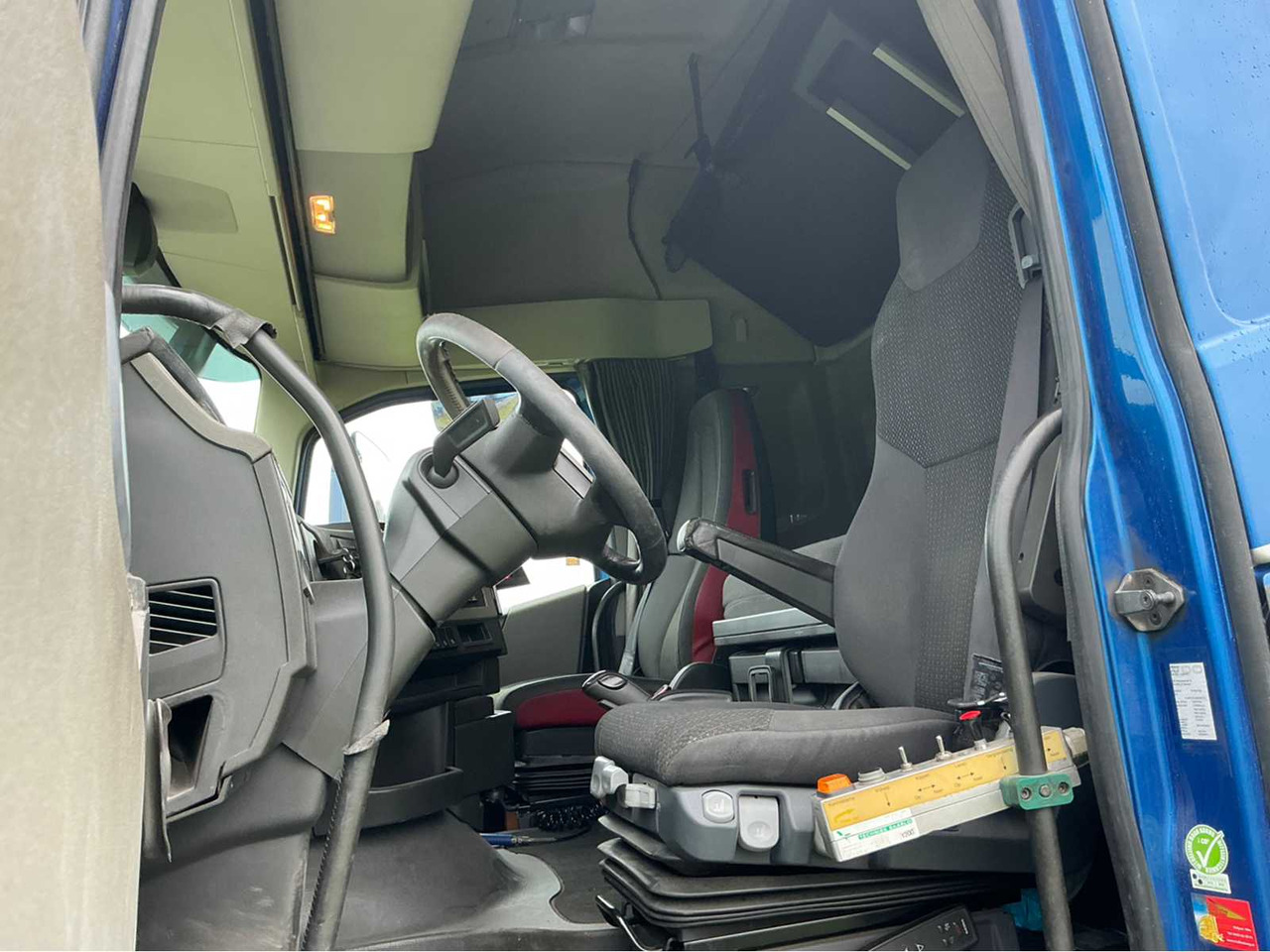 Camión 2016 VOLVO FH 460 TRUCK 24T CABLE SYSTEM: foto 46