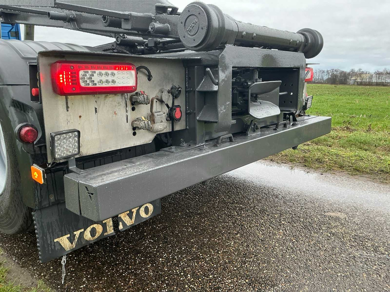 Camión 2016 VOLVO FH 460 TRUCK 24T CABLE SYSTEM: foto 13