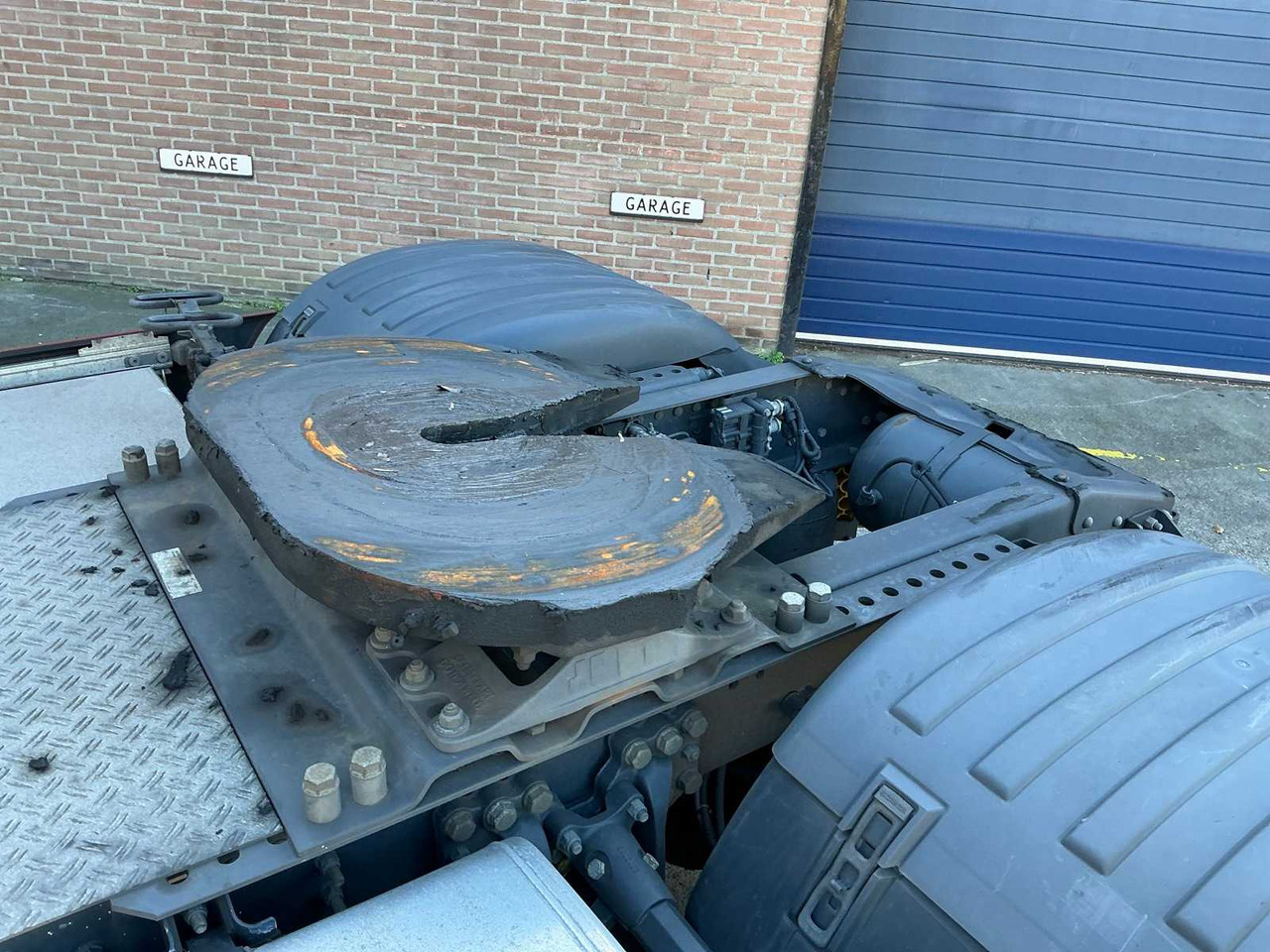 Camión 2021 SCANIA G410 TRUCK: foto 11 Camión 2021 SCANIA G410 TRUCK: foto 11