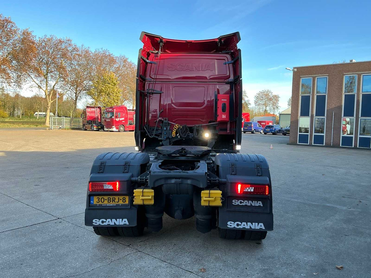 Camión 2021 SCANIA G410 TRUCK: foto 6 Camión 2021 SCANIA G410 TRUCK: foto 6